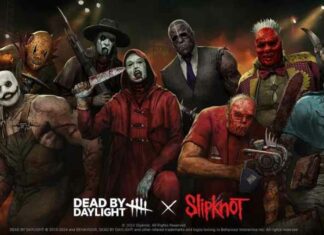 Comment obtenir tous les skins Slipknot dans Dead by Daylight
