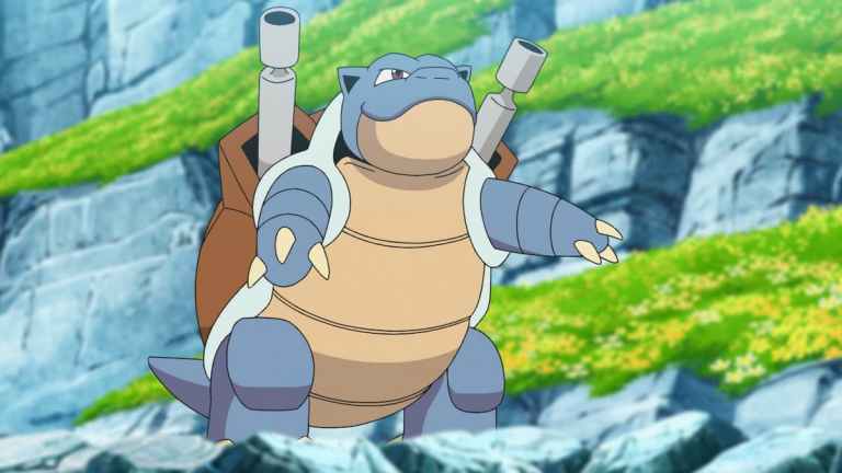 Comment vaincre un puissant raid Blastoise Tera dans Pokemon Scarlet et Violet