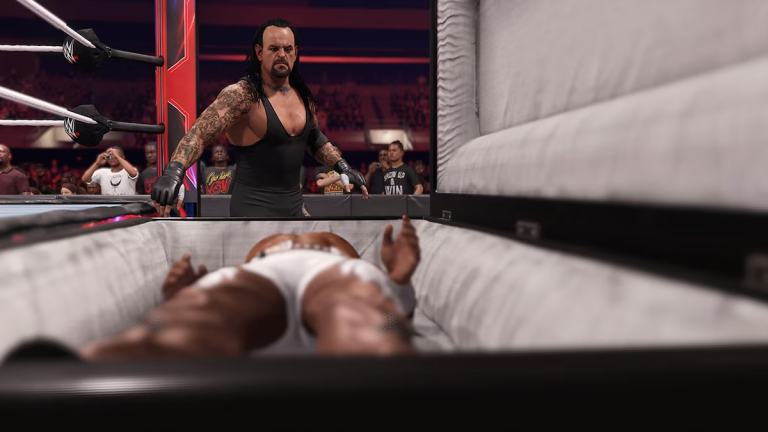 Dernières notes de mise à jour de WWE 2K24 – mars 2024