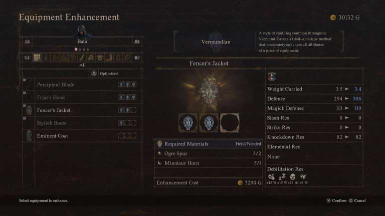 Guide d'amélioration de Dragon's Dogma 2 – Meilleurs endroits pour améliorer les armes et les armures