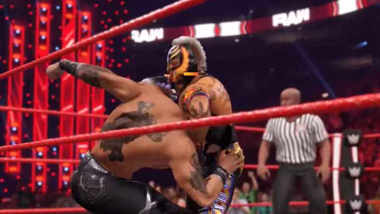 Guide des matchs d’arbitres spéciaux WWE 2K24 – Toutes les commandes des arbitres spéciaux