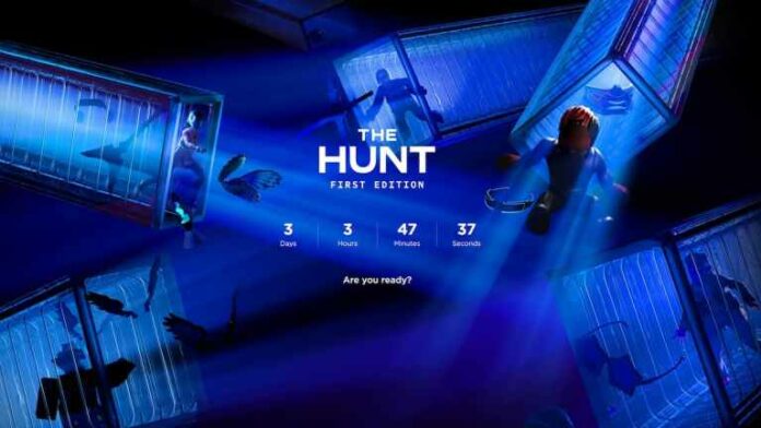 Liste de tous les jeux Roblox Egg Hunt – Événement The Hunt 2024
