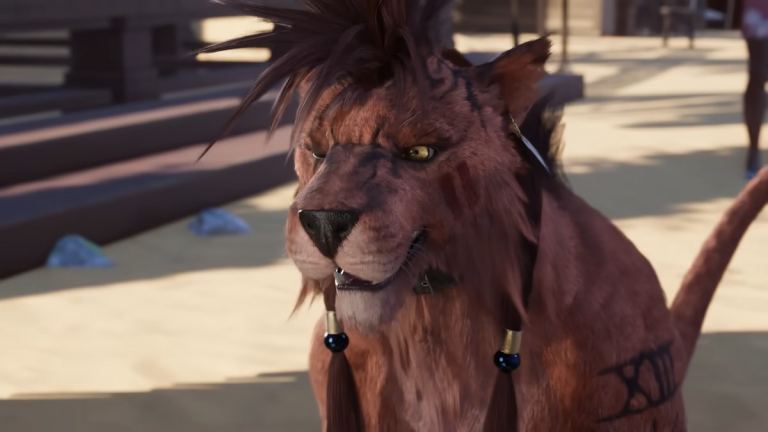 Meilleures constructions pour Red XIII dans Final Fantasy 7 Rebirth