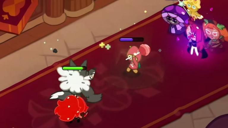 Meilleures garnitures de biscuits Silverbell construites dans Cookie Run Kingdom