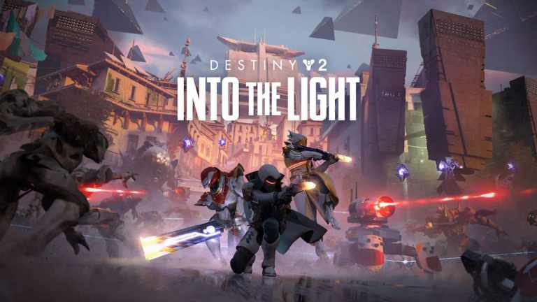 Quand sort Destiny 2 : Into the Light ?  (Compte à rebours)