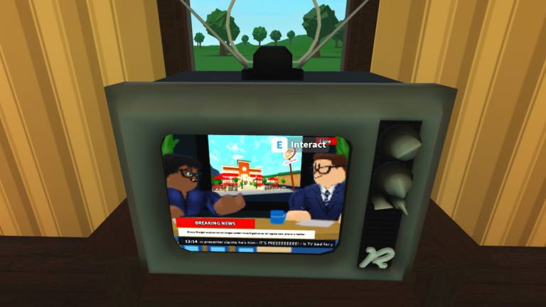 Qu'est-il arrivé au journaliste de Welcome to Bloxburg ?  -Roblox