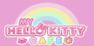 My Hello Kitty Cafe logo