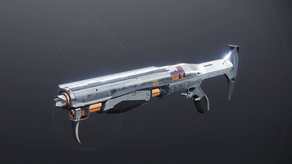 Le fusil de chasse Perfect Paradox dans Destiny 2