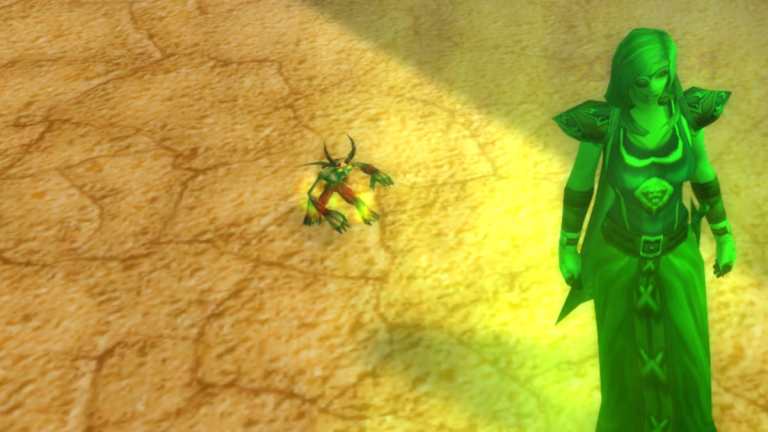 Comment obtenir et où utiliser Explorer Imp dans WoW Season of Discovery