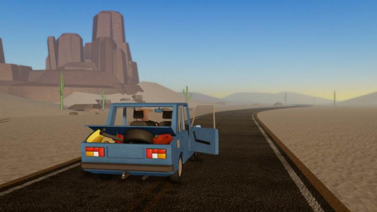 Comment rendre votre voiture plus rapide dans A Dusty Trip - Roblox