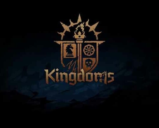 Kingdoms crest for new game mode.