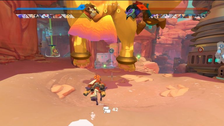 Tous les héros et leurs compétences dans Gigantic