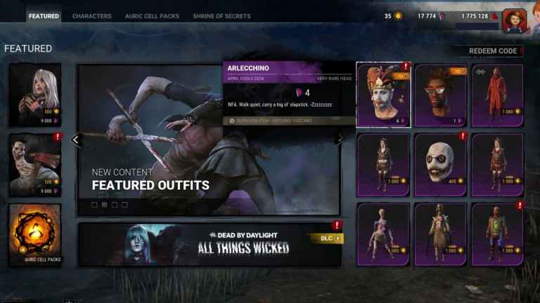 Les joueurs de Dead by Daylight accusent les développeurs d’inflation du prix des skins après la mise à jour 7.7.0 du magasin