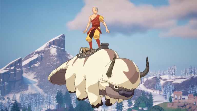 Comment obtenir Aang dans Fortnite