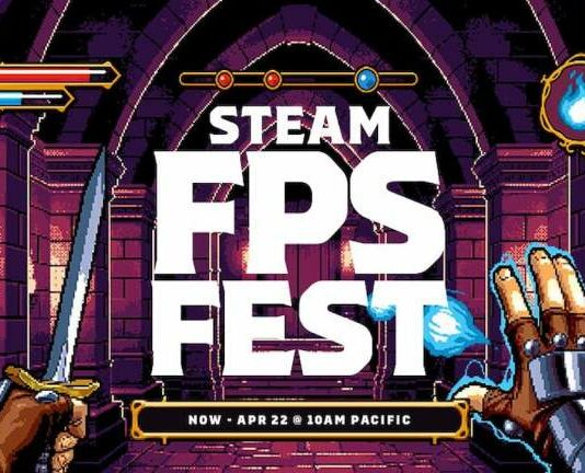 steam fps fest promo image