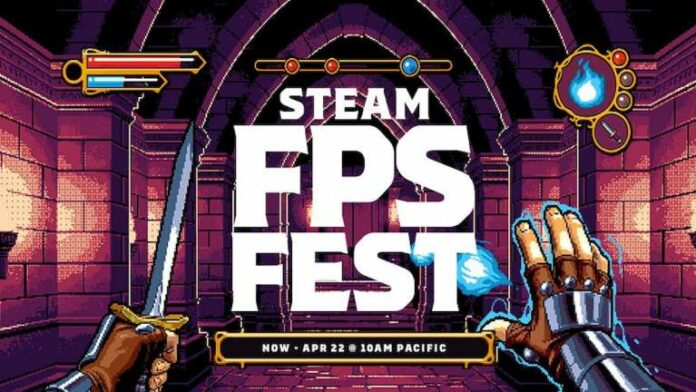 steam fps fest promo image