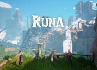 Le prochain RPG inspiré de Persona et Xenoblade, "Runa", obtient un financement participatif après 18 heures
