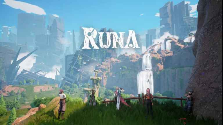 Le prochain RPG inspiré de Persona et Xenoblade, "Runa", obtient un financement participatif après 18 heures