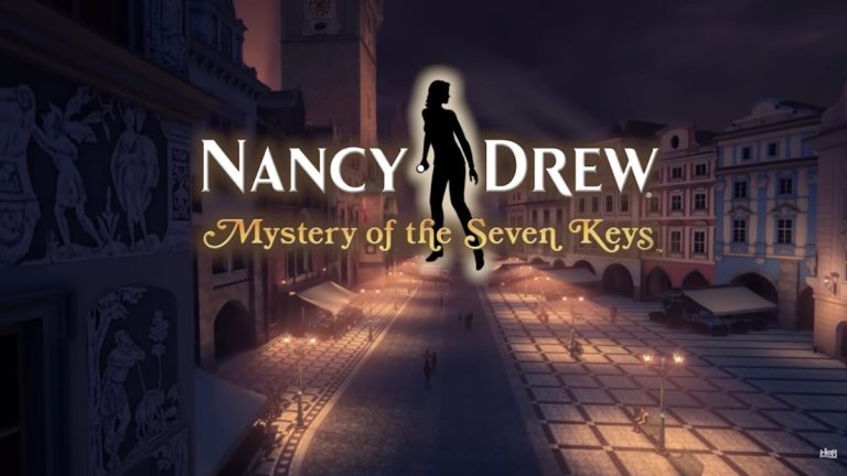 Nancy Drew Mystery of the Seven Keys date de sortie, détails de l'histoire, bande-annonce et plus