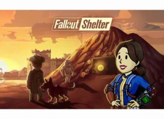 Fallout TV show content banner for Fallout Shelter.