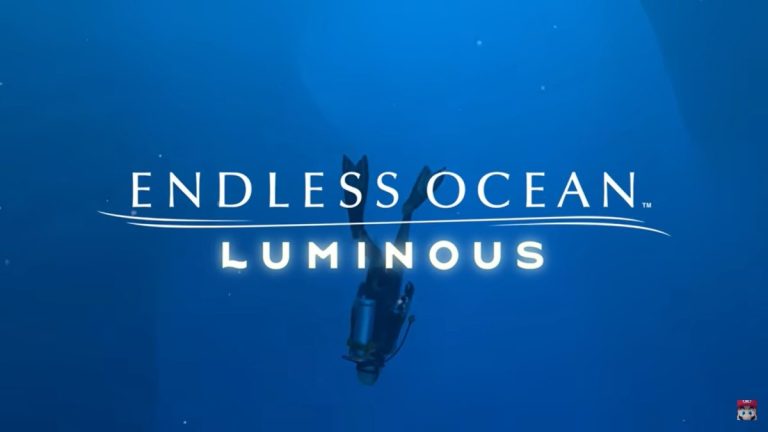 Plongez avec vos amis dans Endless Ocean Luminous, disponible le 2 mai