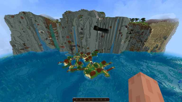 Les 15 meilleures graines de village Minecraft 1.20 – GameSkinny