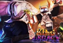 Meilleur fruit de King Legacy (Tier List)
