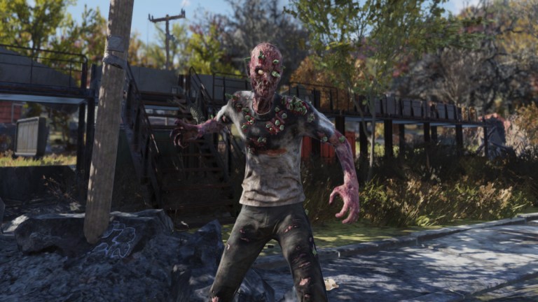 Scorched from Fallout 76