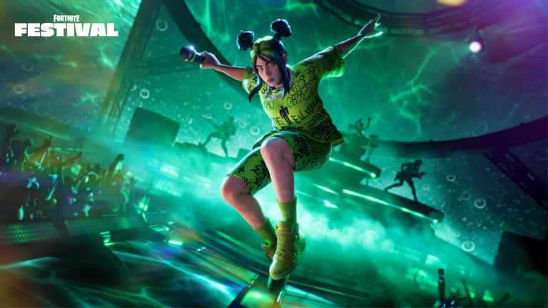 Comment obtenir des skins Billie Eilish dans Fortnite