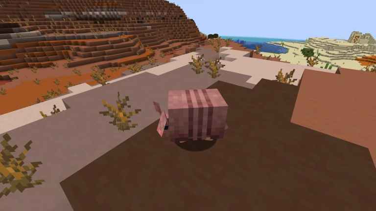 Emplacements d'apparition de Minecraft Armadillo - Guides de jeu professionnels