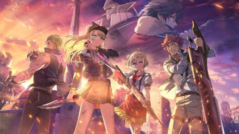 Le jeu mobile Trails of Cold Steel arrive enfin en Occident – ​​Voici ce que nous savons sur Northern War