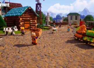Où trouver tous les nouveaux villageois dans la mise à jour LEGO Fortnite 29.30
