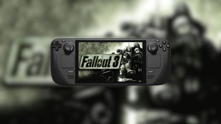 Fallout 3 fonctionne-t-il sur Steam Deck ?  (Meilleurs paramètres)