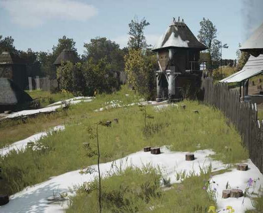 Le développeur de Manor Lords exhorte les joueurs à arrêter de jouer avec les murs de la ville
