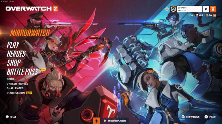 Guide des capacités d’Overwatch 2 Mirrorwatch