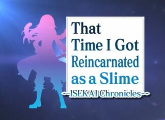 Cette fois-là, je me réincarne en Slime : ISEKAI Chronicles – Date de sortie, bande-annonce et plateformes
