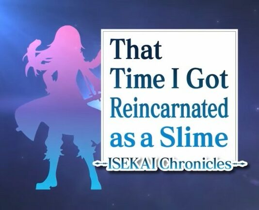Cette fois-là, je me réincarne en Slime : ISEKAI Chronicles – Date de sortie, bande-annonce et plateformes
