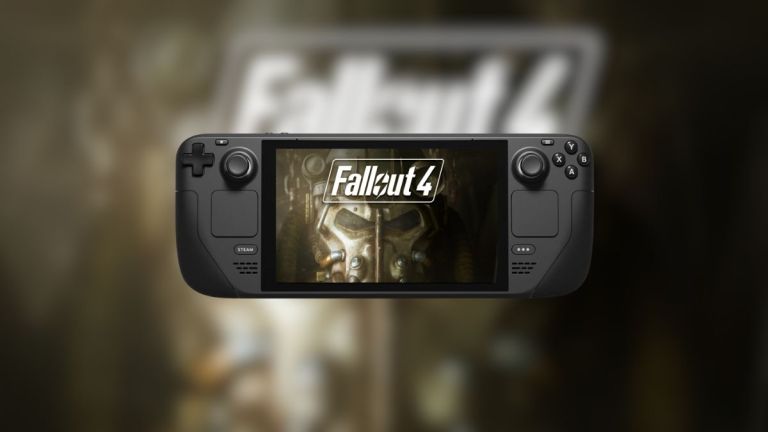 Fallout 4 fonctionne-t-il sur Steam Deck ?  (Meilleurs paramètres)