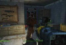 Guide des quêtes secondaires de Fallout 4 "Quand les cochons volent"
