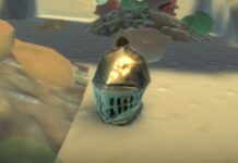 Comment trouver le casque d'un certain héros dans Another Crab's Treasure (Shellslike Achievement)
