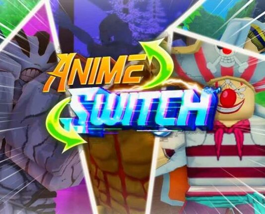 Liens Trello et Discord pour Anime Switch

