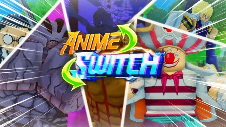 Liens Trello et Discord pour Anime Switch