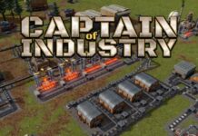 Captain of Industry official key art