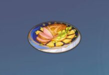 Le plat spécial de Clorinde et comment le cuisiner dans Genshin Impact – « Tagged and Bagged »
