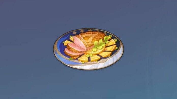 Le plat spécial de Clorinde et comment le cuisiner dans Genshin Impact – « Tagged and Bagged »
