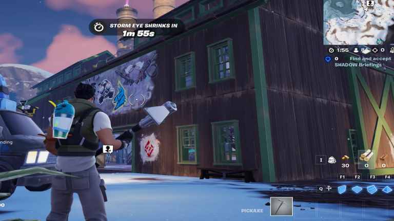 Où jouer sur la scène de Restored Reels et sur la piste de danse de Slumberyard à Fortnite