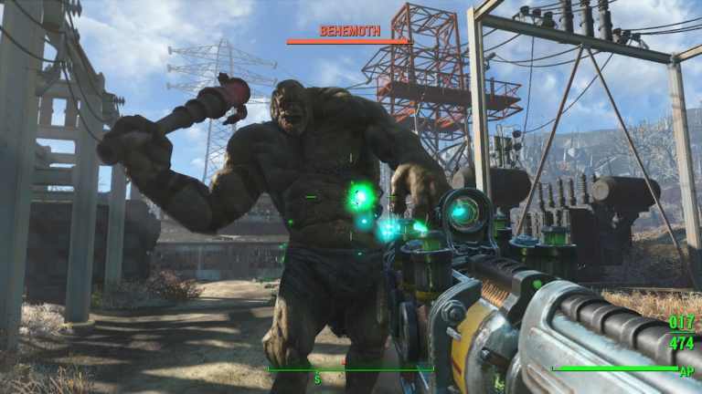 Comment obtenir gratuitement la mise à jour nouvelle génération de Fallout sur PS5 et Xbox Series X|S