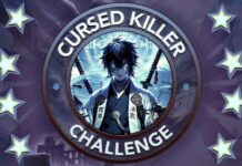 Cursed Killer challenge logo