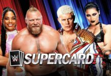 Comment réparer l'erreur réseau WWE Supercard
