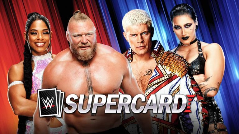 Comment réparer l'erreur réseau WWE Supercard